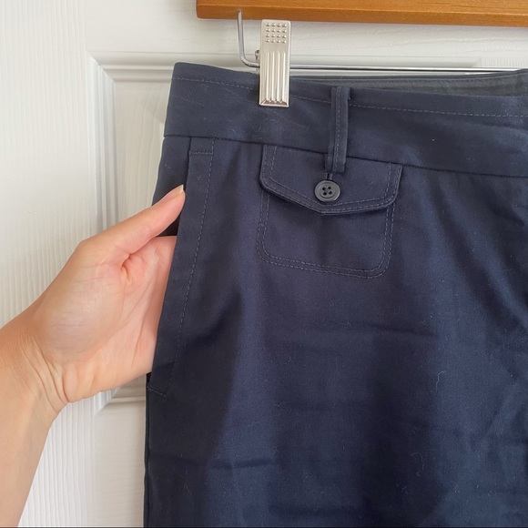 Banana Republic Ryan Fit Cotton Pants - Picture 4 of 9